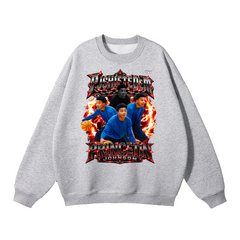 Princetin Johnson Fleeced Sweatshirt