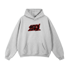 Santonio campbell Oversize  Hoodie