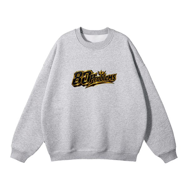 Chris Poorman Fleeced Sweatshirt