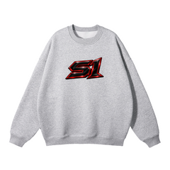 Santonio campbell Fleeced Sweatshirt
