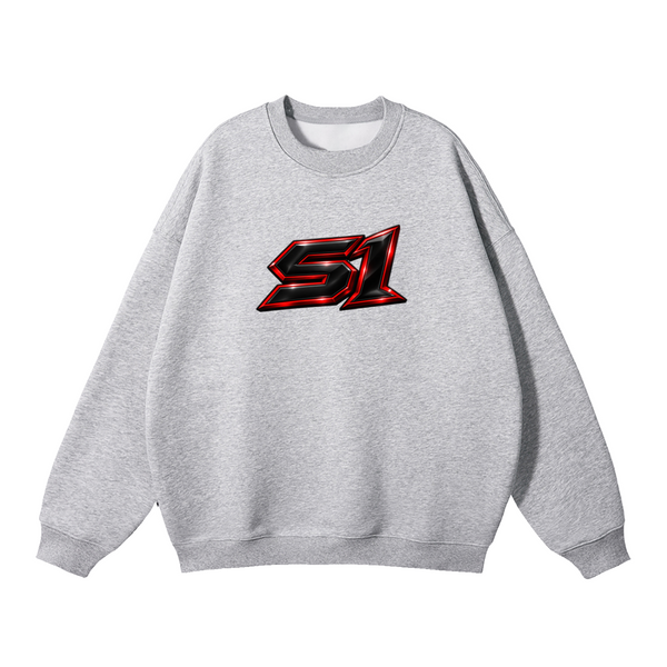 Santonio campbell Fleeced Sweatshirt