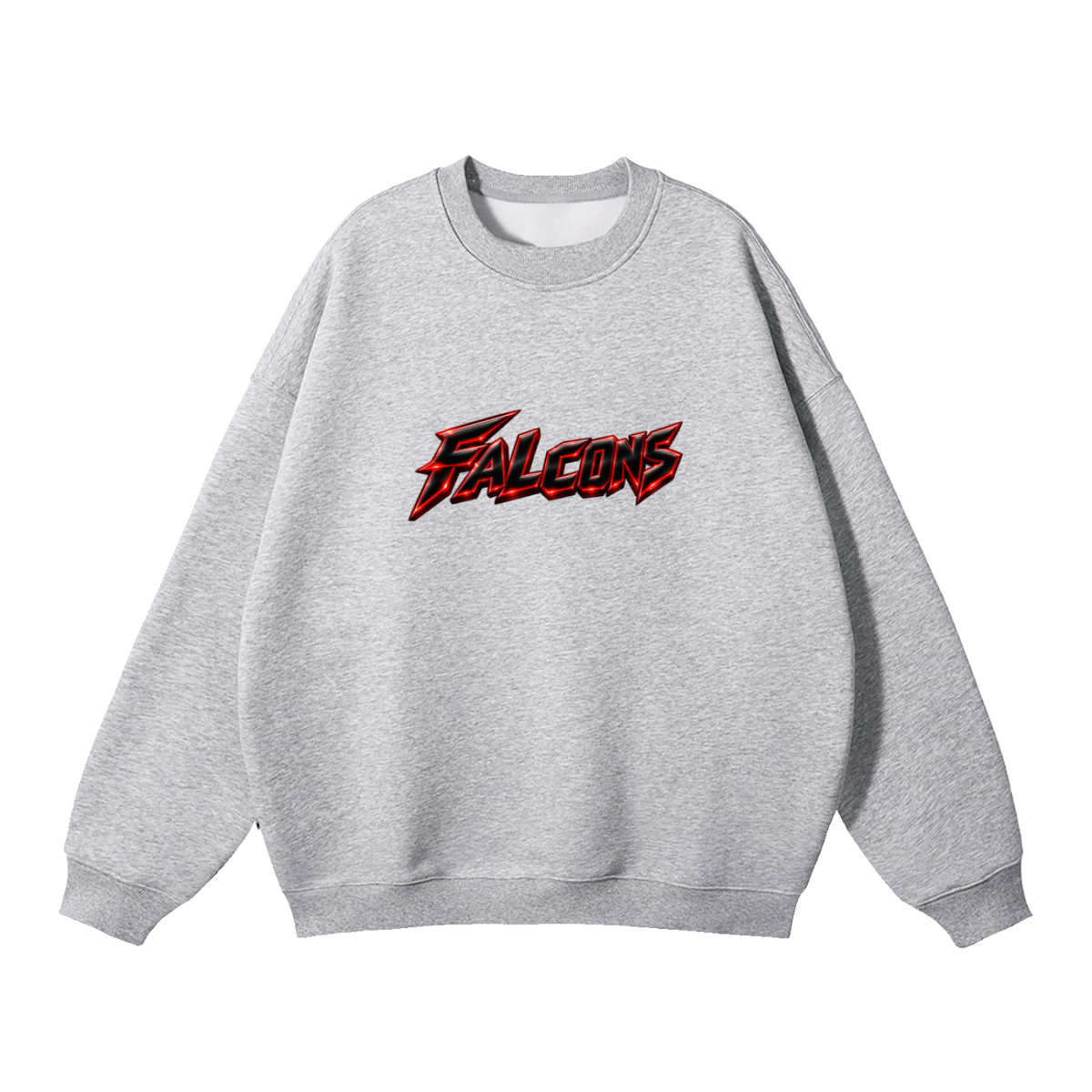Flower Gray / S
