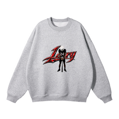 Larry McCarroll Fleeced Sweatshirt