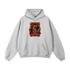 Tyeron Hines  Oversize  Hoodie