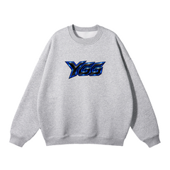 Damien jones Fleeced Sweatshirt