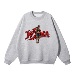 Tyeron Hines Fleeced Sweatshirt