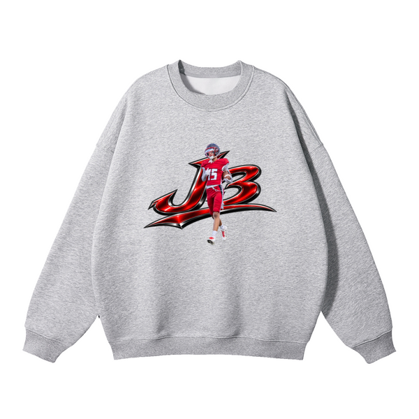 Jace MacNair Fleeced Sweatshirt