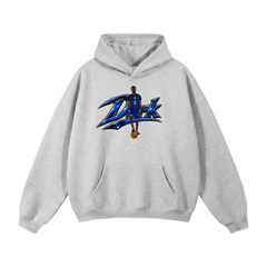 Damien jones  Oversize  Hoodie