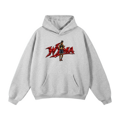 Tyeron Hines  Oversize  Hoodie