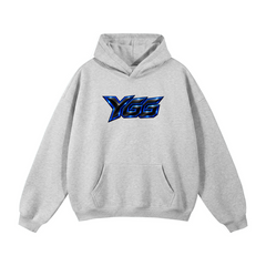 Damien jones  Oversize  Hoodie