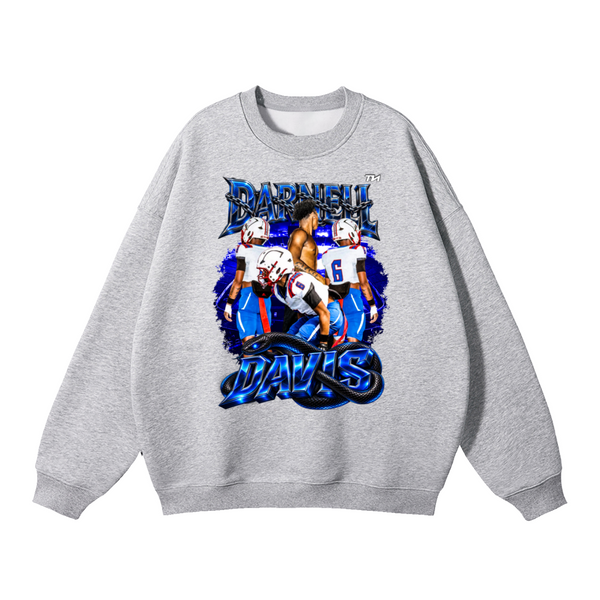 Darnell Davis Fleeced Sweatshirt