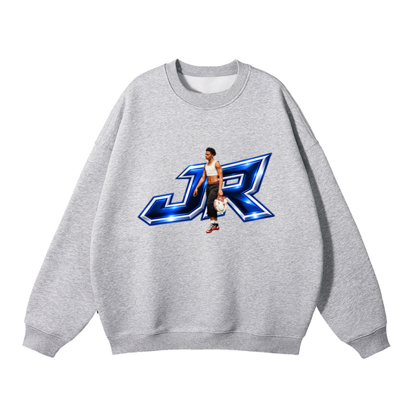 Darnell Davis Fleeced Sweatshirt