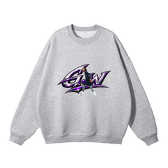 Gabriel  Fleeced Sweatshirt