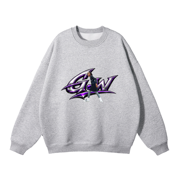Gabriel  Fleeced Sweatshirt
