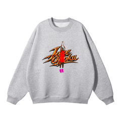 Jace Opoku Fleeced Sweatshirt