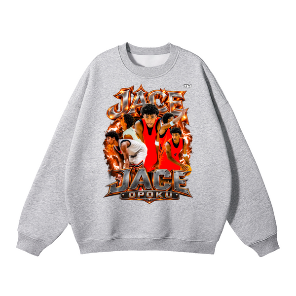 Jace Opoku Fleeced Sweatshirt