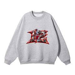Jeremiah Campbell Fleeced Sweatshirt