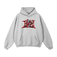 Jeremiah Campbell Oversize  Hoodie
