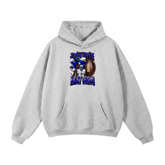 DAYVION Oversize  Hoodie