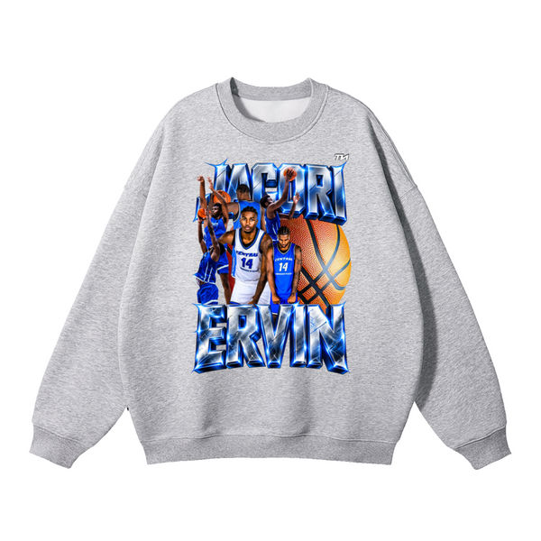 Jacori ervin Fleeced Sweatshirt