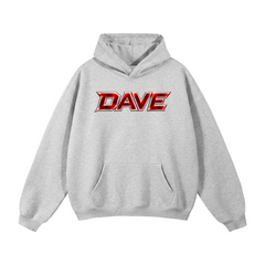 David Williams Oversize  Hoodie