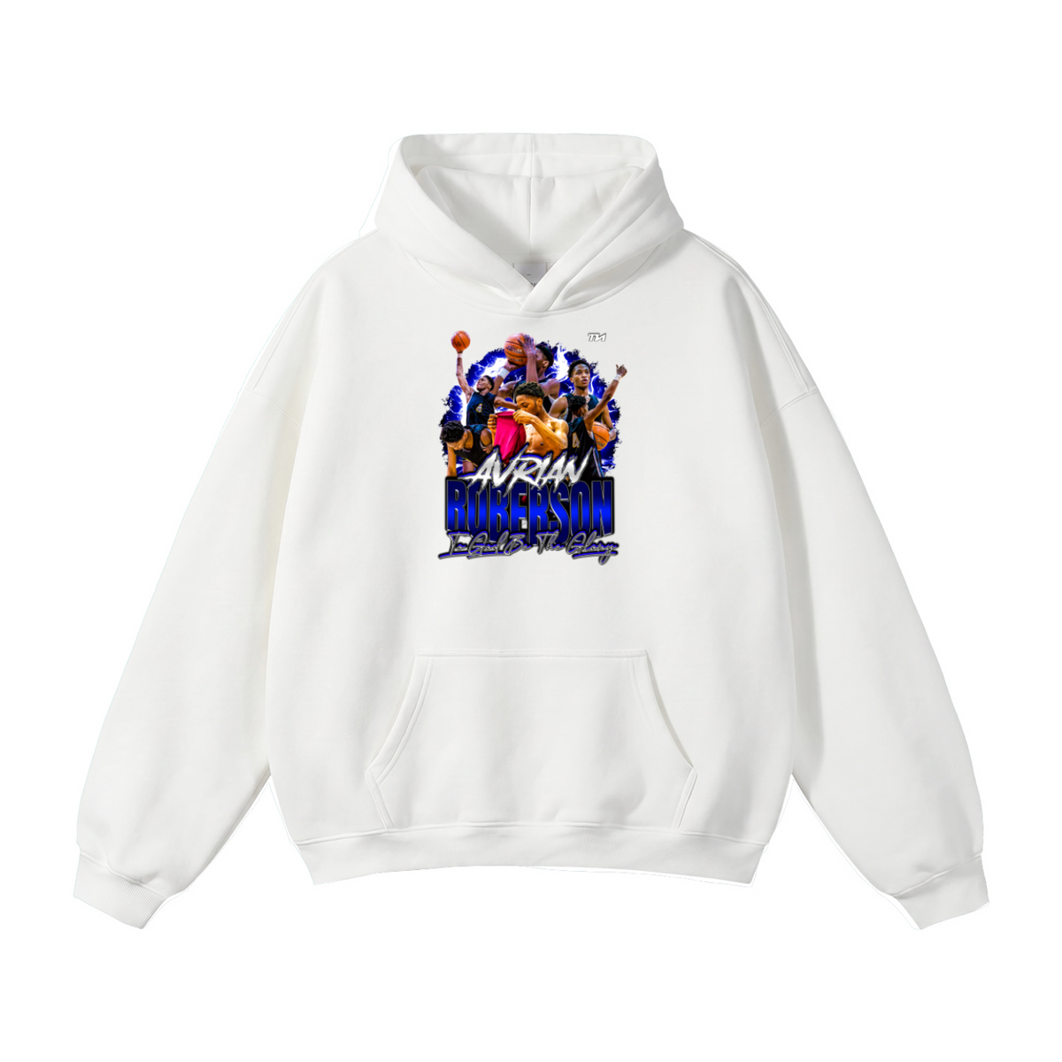 Avrian Roberson Oversize  Hoodie