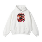 James Visocky Oversize  Hoodie