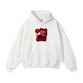 James Visocky Oversize  Hoodie