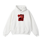 James Visocky Oversize  Hoodie