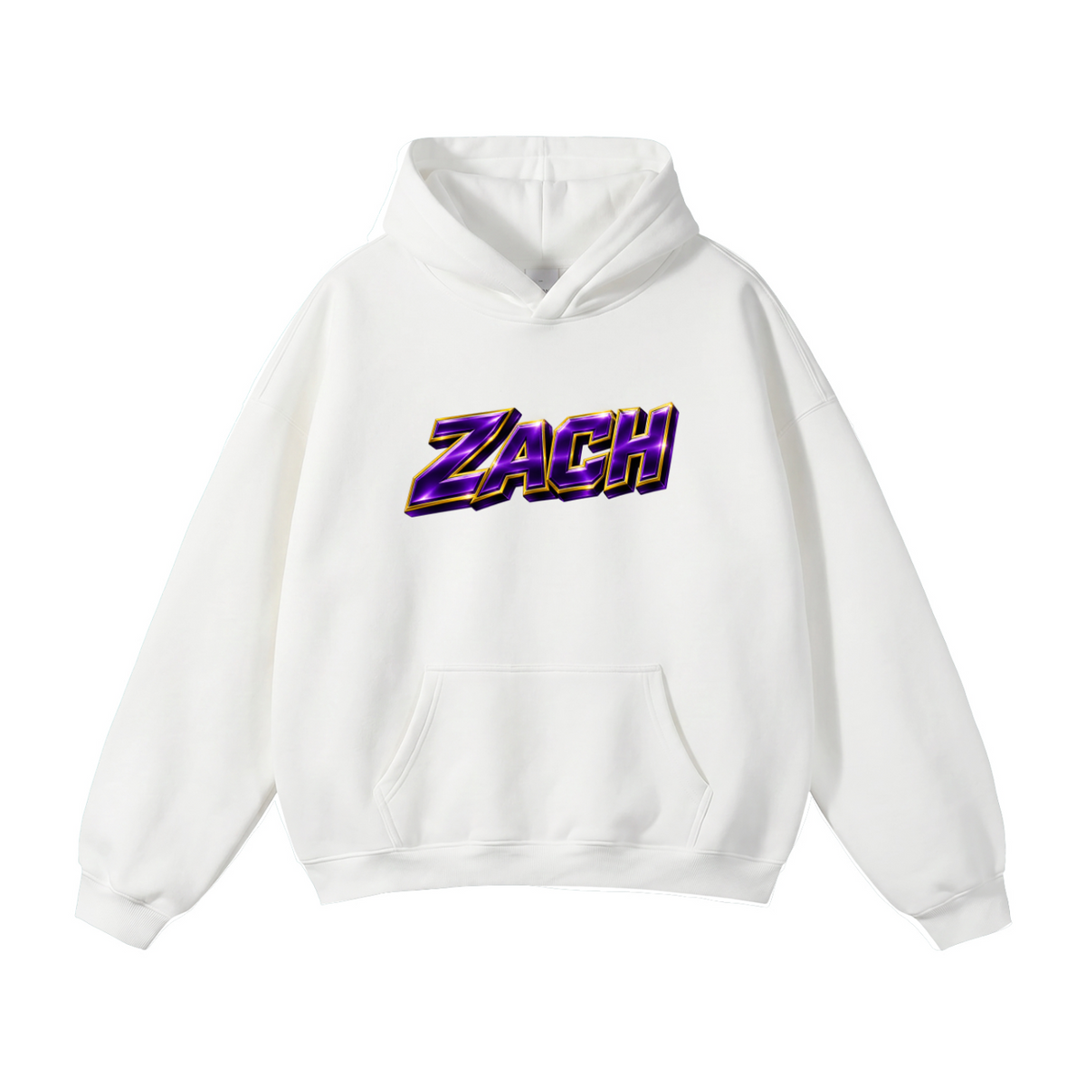 Zachariah Oversize  Hoodie