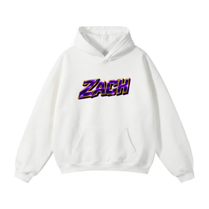 Zachariah Oversize  Hoodie