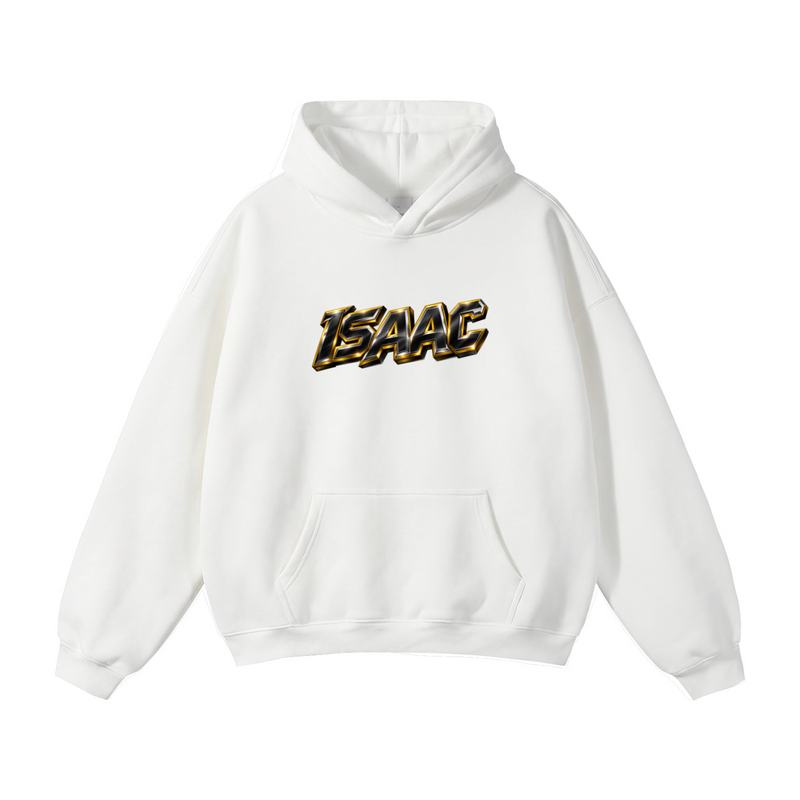 Isaac Godard Oversize  Hoodie