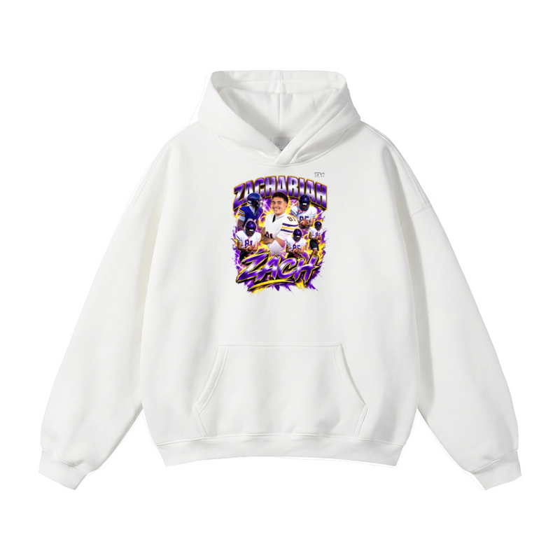 Zachariah Oversize  Hoodie