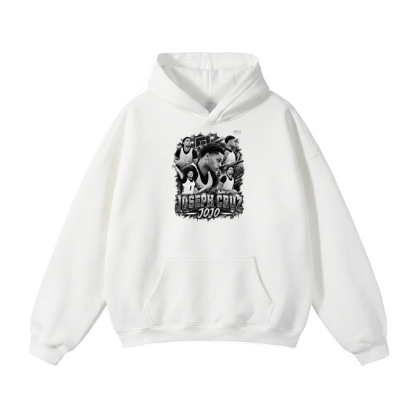 Joseph Cruz Oversize  Hoodie