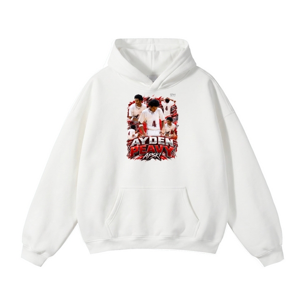 Ayden peavy Oversize  Hoodie