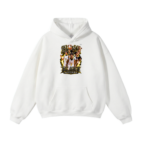 Blake Williams Oversize  Hoodie