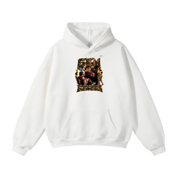 Genesis Oversize  Hoodie