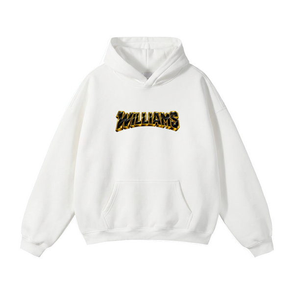 Blake Williams Oversize  Hoodie
