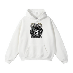 Dionie currin Oversize  Hoodie
