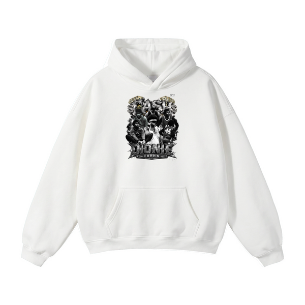 Dionie currin Oversize  Hoodie