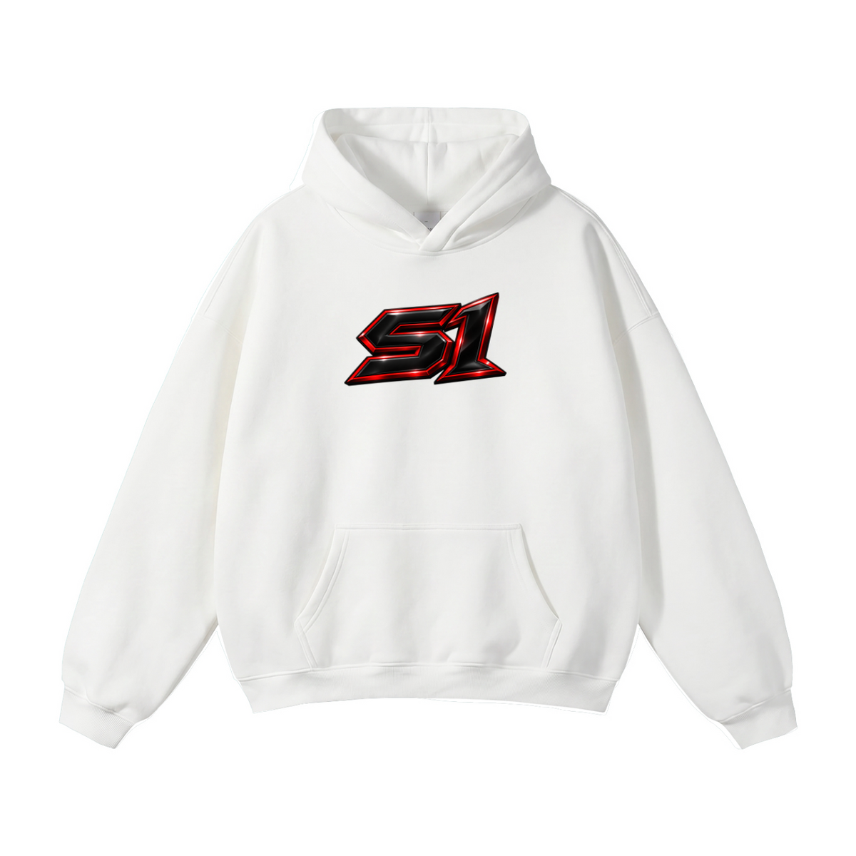 White / S