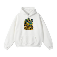 Chris Poorman Oversize  Hoodie