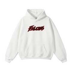 Larry McCarroll  Oversize  Hoodie