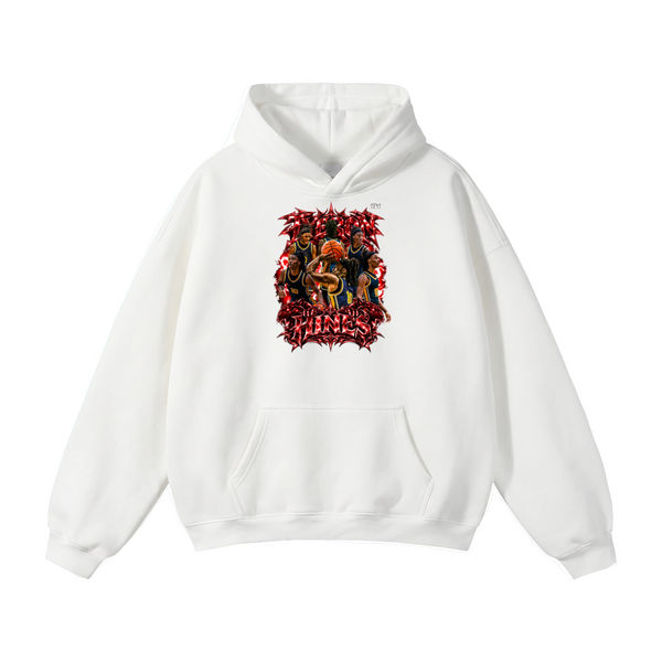 Tyeron Hines  Oversize  Hoodie