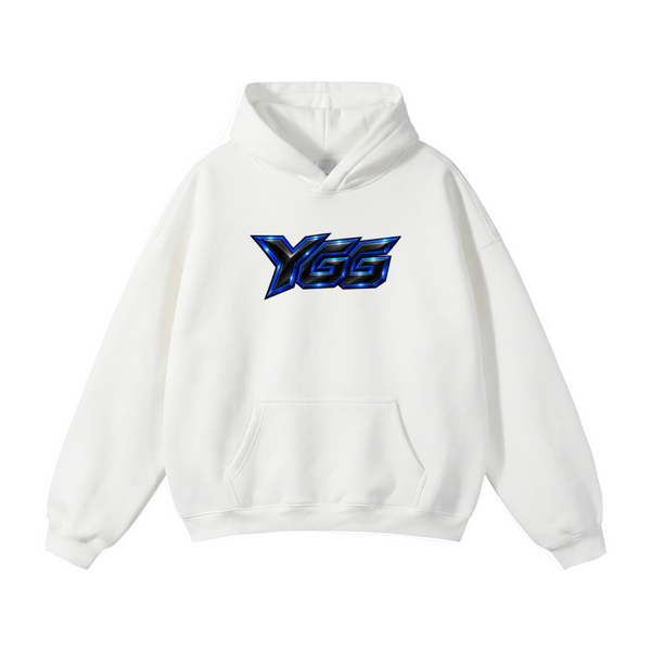 Damien jones  Oversize  Hoodie