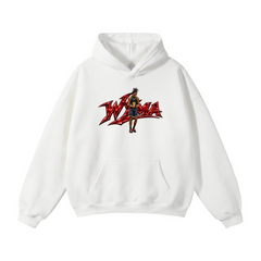 Tyeron Hines  Oversize  Hoodie