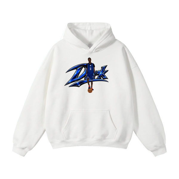 Damien jones  Oversize  Hoodie