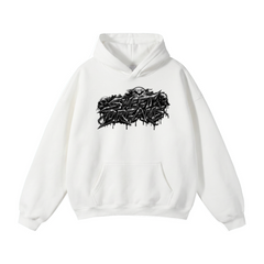 Jaden Williams  Oversize  Hoodie