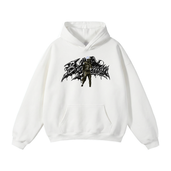 Jaden Williams  Oversize  Hoodie