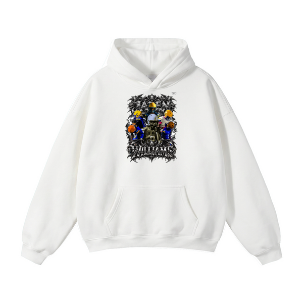 Jaden Williams  Oversize  Hoodie